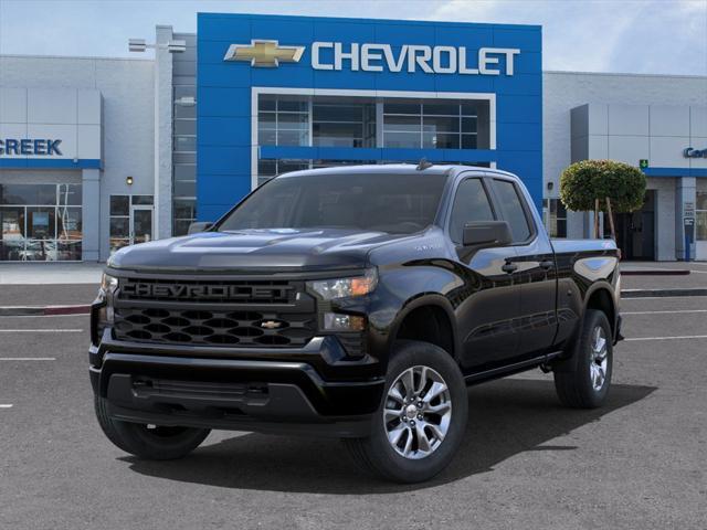 new 2025 Chevrolet Silverado 1500 car, priced at $43,067