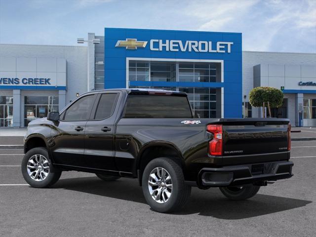 new 2025 Chevrolet Silverado 1500 car, priced at $43,067