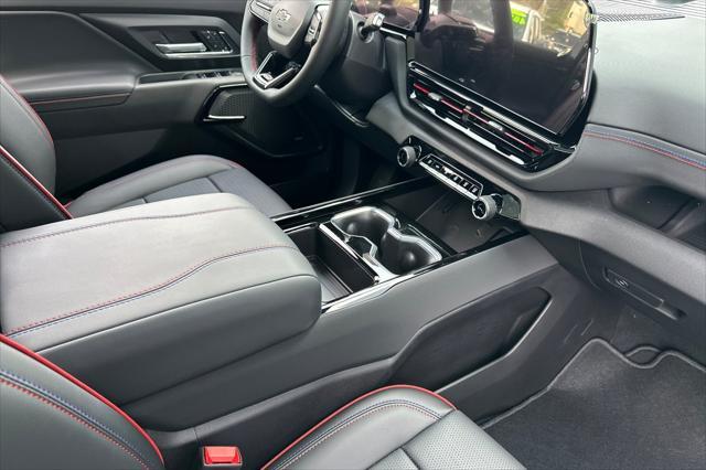 new 2025 Chevrolet Silverado EV car, priced at $97,395
