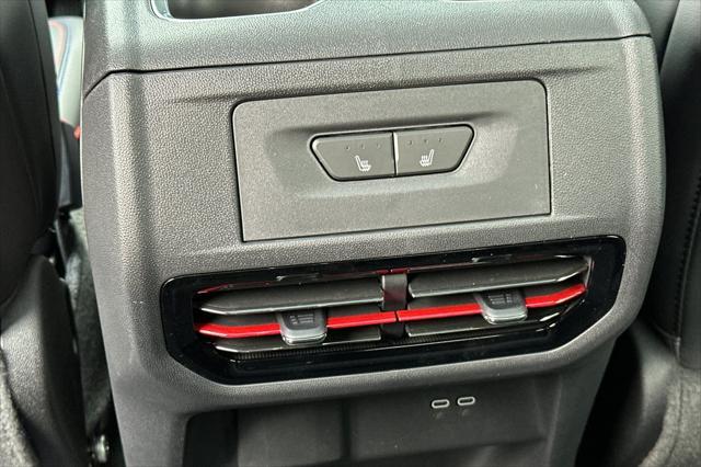 new 2025 Chevrolet Silverado EV car, priced at $97,395