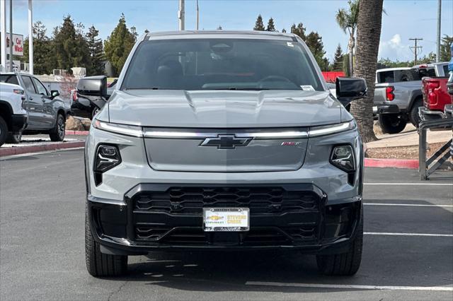 new 2025 Chevrolet Silverado EV car, priced at $97,395