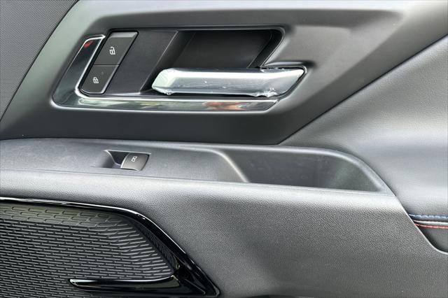 new 2025 Chevrolet Silverado EV car, priced at $97,395