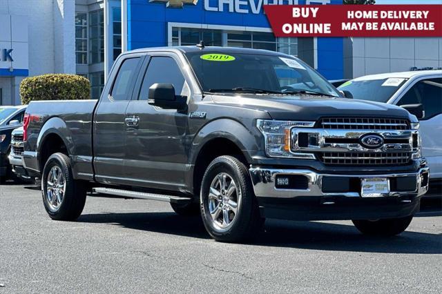 used 2019 Ford F-150 car, priced at $25,464