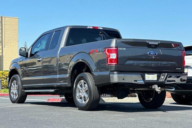 used 2019 Ford F-150 car, priced at $25,464