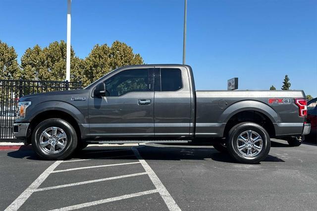 used 2019 Ford F-150 car, priced at $25,464