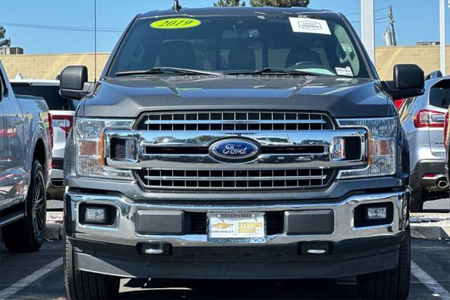 used 2019 Ford F-150 car, priced at $25,464