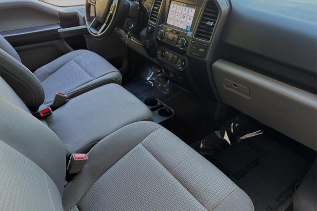 used 2019 Ford F-150 car, priced at $25,464