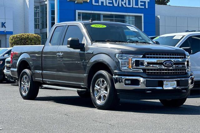 used 2019 Ford F-150 car, priced at $25,464