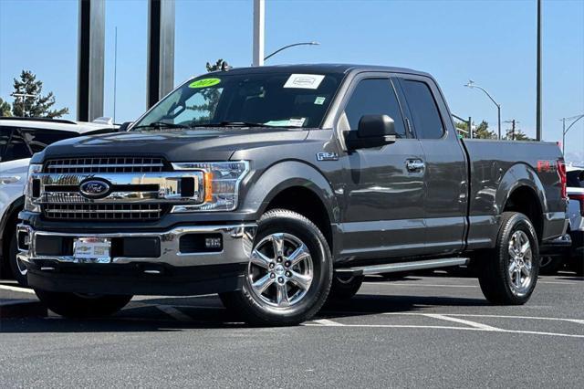 used 2019 Ford F-150 car, priced at $25,464