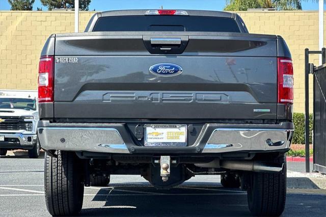 used 2019 Ford F-150 car, priced at $25,464