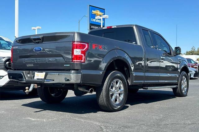 used 2019 Ford F-150 car, priced at $25,464