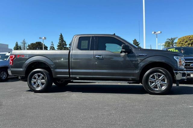 used 2019 Ford F-150 car, priced at $25,464