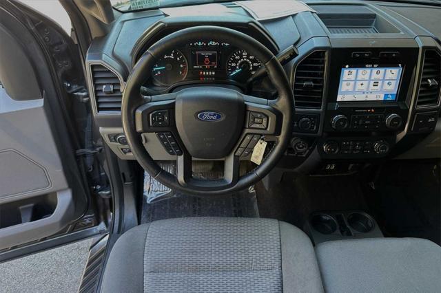 used 2019 Ford F-150 car, priced at $25,464