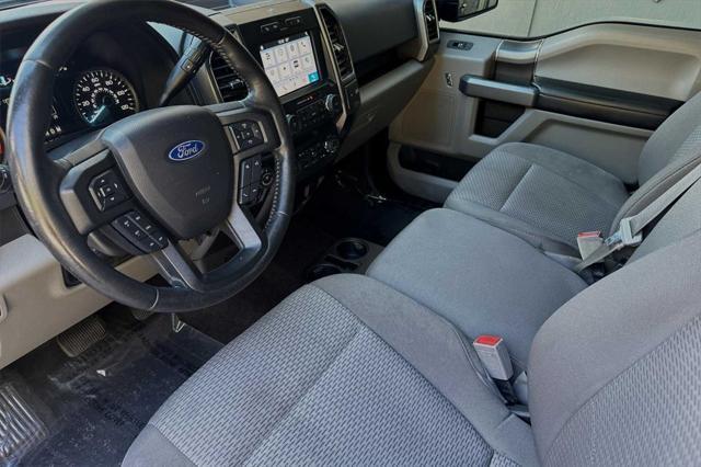 used 2019 Ford F-150 car, priced at $25,464