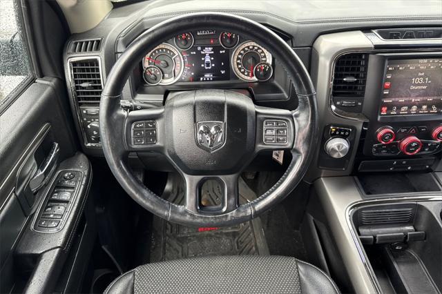 used 2016 Ram 1500 car, priced at $22,995