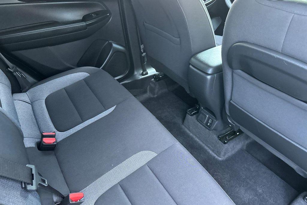 used 2023 Chevrolet TrailBlazer car, priced at $21,219