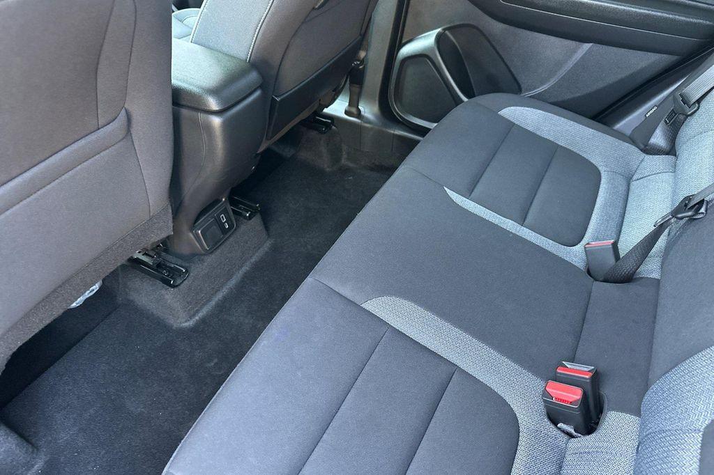 used 2023 Chevrolet TrailBlazer car, priced at $21,219