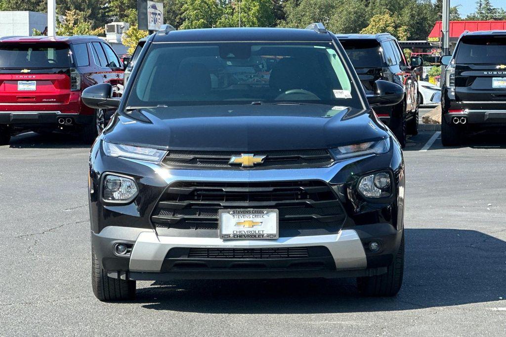 used 2023 Chevrolet TrailBlazer car, priced at $21,219