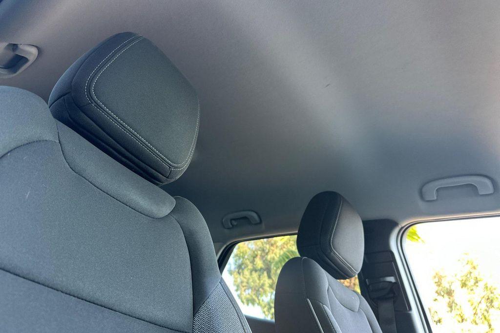 used 2023 Chevrolet TrailBlazer car, priced at $21,219