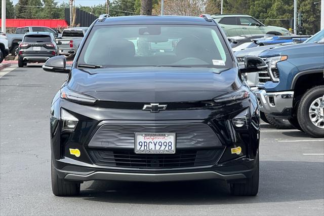 used 2022 Chevrolet Bolt EUV car, priced at $20,758