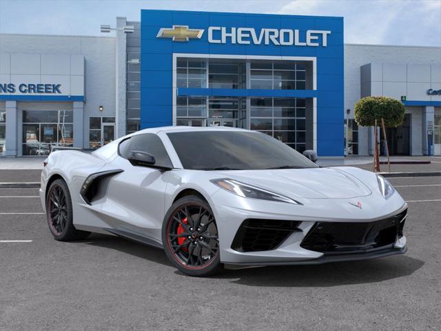 new 2024 Chevrolet Corvette car, priced at $90,695