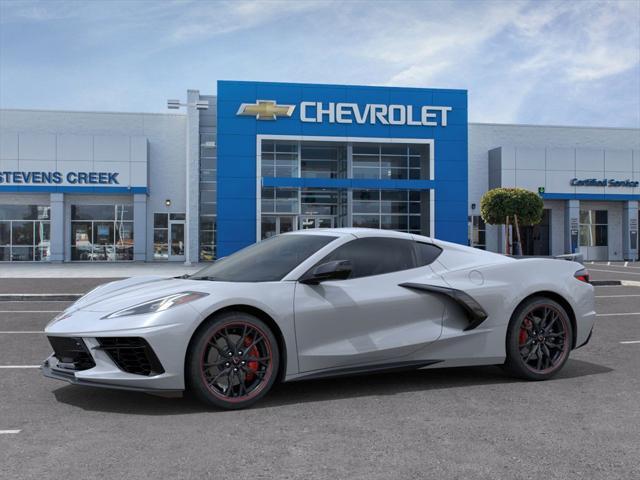 new 2024 Chevrolet Corvette car, priced at $90,695