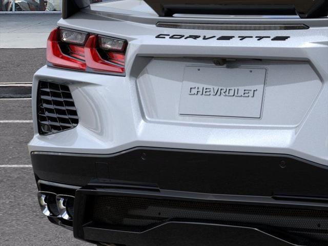 new 2024 Chevrolet Corvette car, priced at $90,695