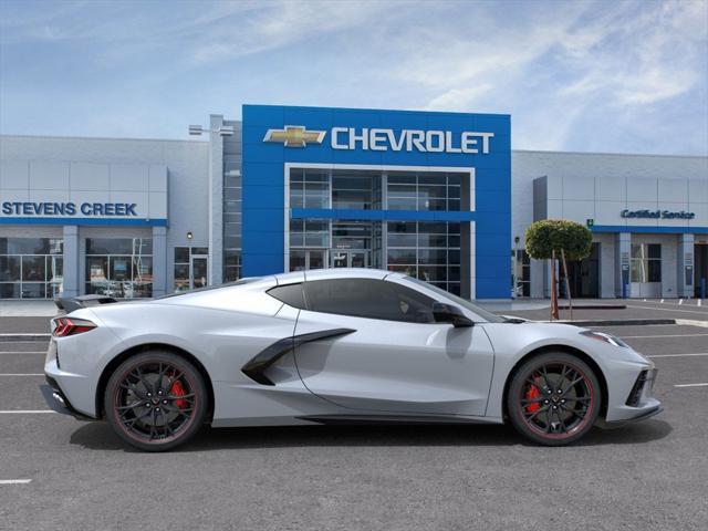 new 2024 Chevrolet Corvette car, priced at $90,695