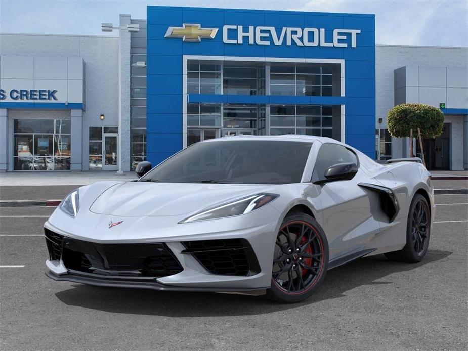 new 2024 Chevrolet Corvette car, priced at $90,695