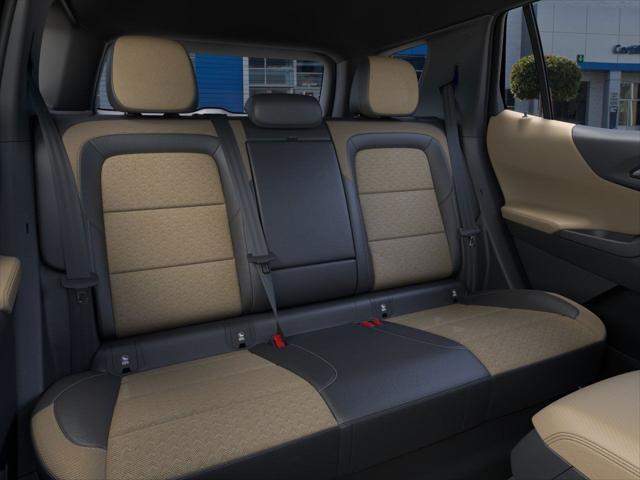 new 2025 Chevrolet Equinox car, priced at $33,444
