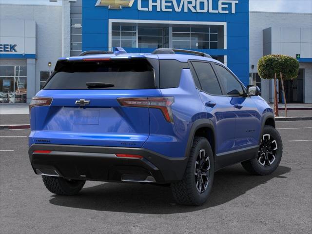 new 2025 Chevrolet Equinox car, priced at $33,444
