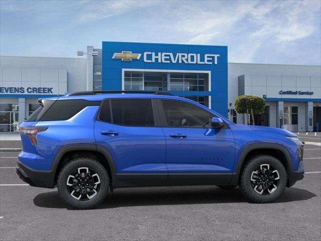 new 2025 Chevrolet Equinox car, priced at $33,444