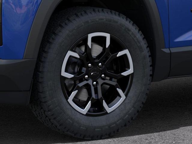 new 2025 Chevrolet Equinox car, priced at $33,444