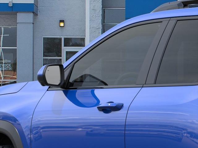 new 2025 Chevrolet Equinox car, priced at $33,444