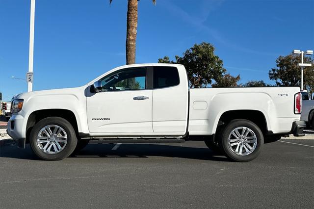 used 2017 GMC Canyon car, priced at $26,998