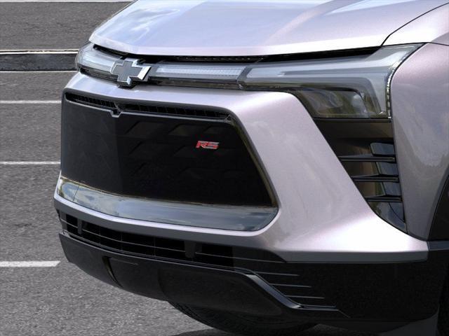 new 2024 Chevrolet Blazer EV car, priced at $52,194