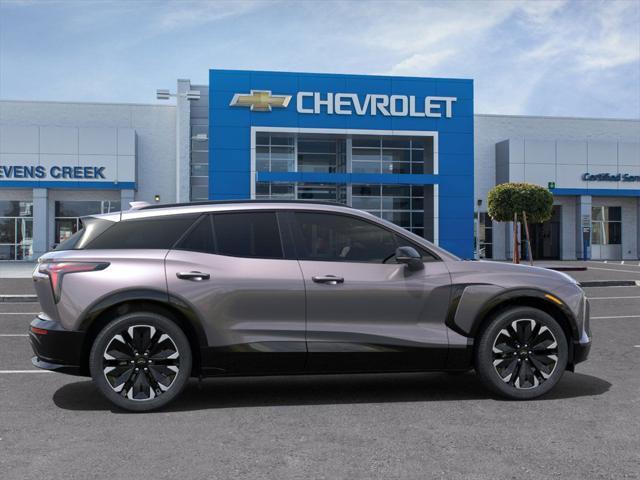 new 2024 Chevrolet Blazer EV car, priced at $52,194