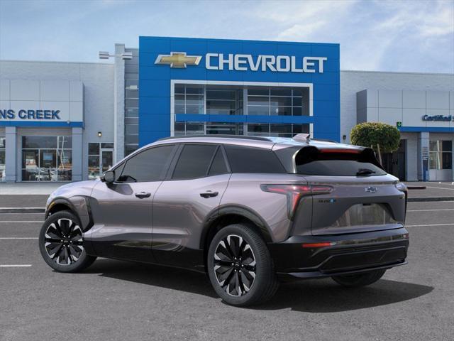 new 2024 Chevrolet Blazer EV car, priced at $52,194