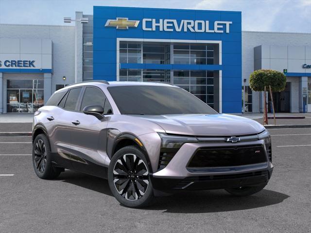 new 2024 Chevrolet Blazer EV car, priced at $52,194