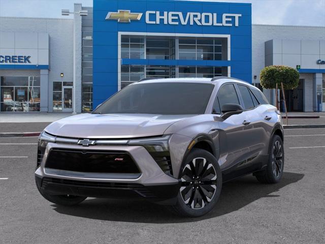 new 2024 Chevrolet Blazer EV car, priced at $52,194