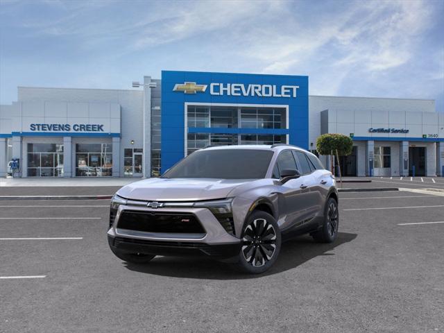 new 2024 Chevrolet Blazer EV car, priced at $52,194