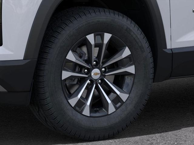 used 2025 Chevrolet Equinox car, priced at $28,998
