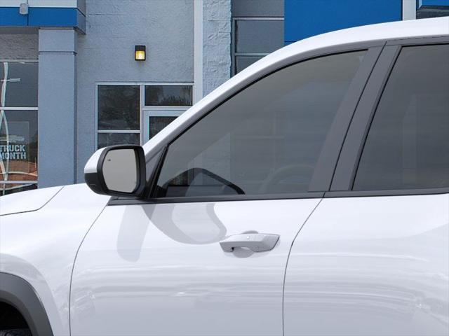 used 2025 Chevrolet Equinox car, priced at $28,998