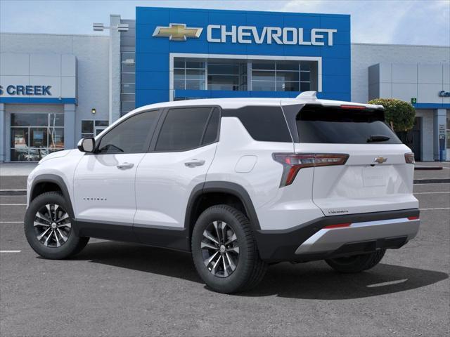 used 2025 Chevrolet Equinox car, priced at $28,998