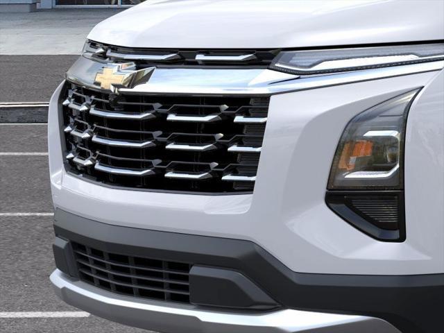 used 2025 Chevrolet Equinox car, priced at $28,998