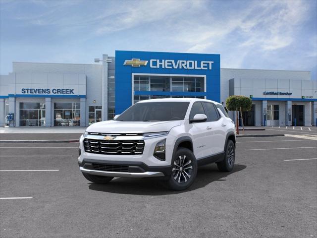 used 2025 Chevrolet Equinox car, priced at $28,998