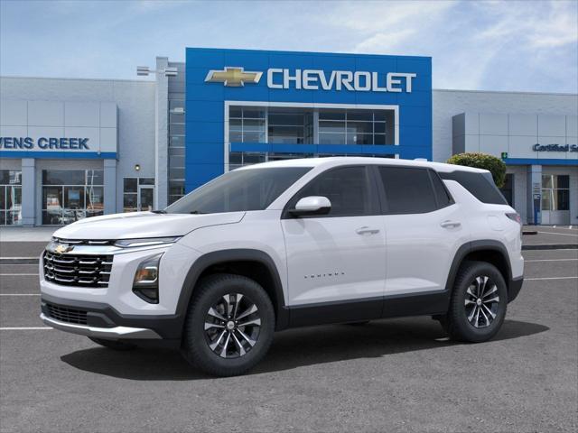 used 2025 Chevrolet Equinox car, priced at $28,998