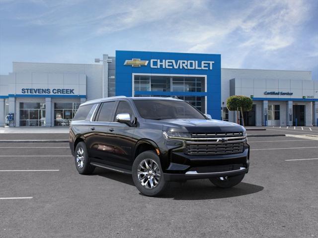 new 2024 Chevrolet Suburban car, priced at $72,499