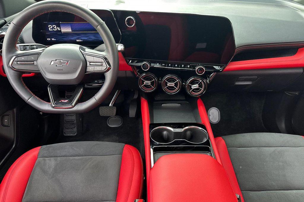 used 2025 Chevrolet Blazer EV car, priced at $42,669