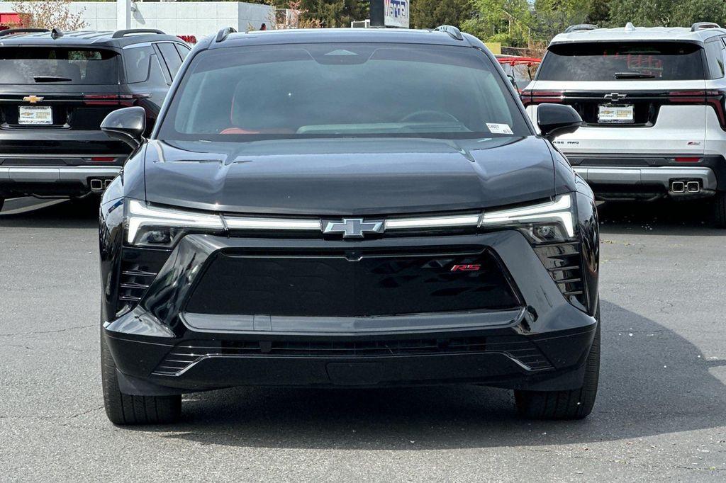 used 2025 Chevrolet Blazer EV car, priced at $42,669